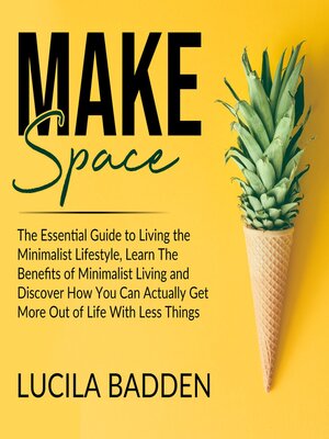 cover image of Make Space